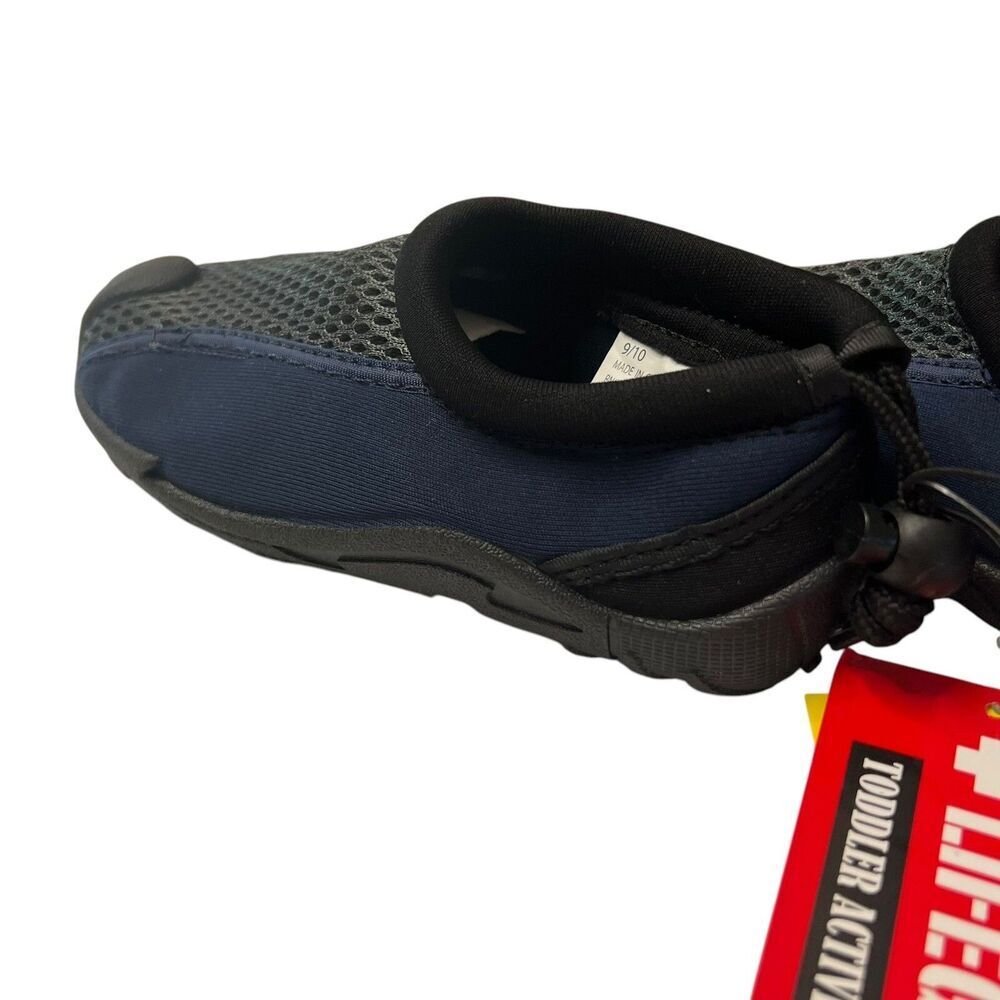 Lifeguard Toddler Activity Shoes Water Beach Pool Shoes Large 9/10 Neoprene Pool - Picture 8 of 9